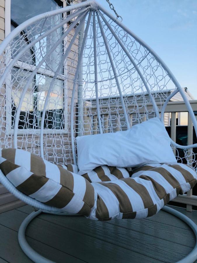 Swan View Retreats # Hottub # Egg Chair # Bbq & Bikes Included 8 Berth Tattershall Eksteriør billede