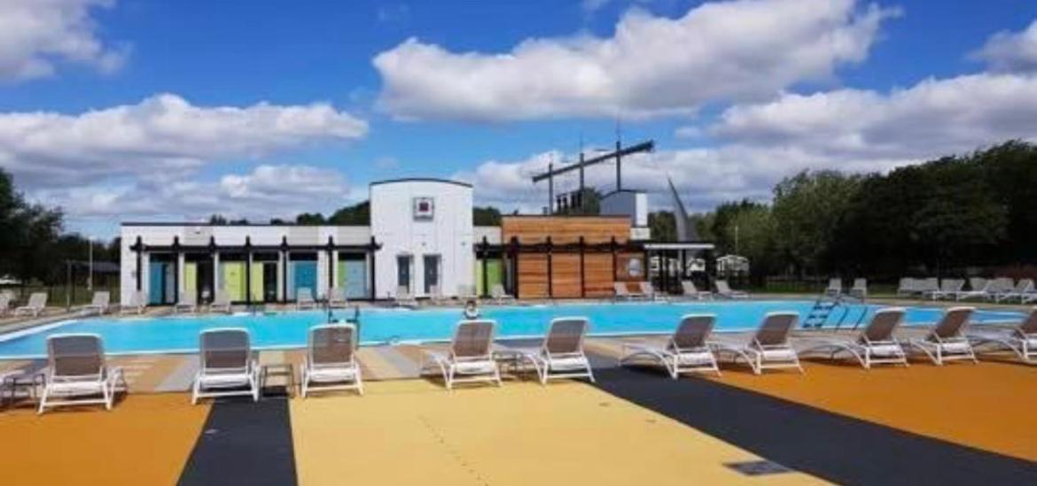 Swan View Retreats # Hottub # Egg Chair # Bbq & Bikes Included 8 Berth Tattershall Eksteriør billede