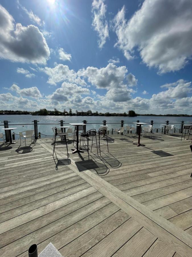 Swan View Retreats # Hottub # Egg Chair # Bbq & Bikes Included 8 Berth Tattershall Eksteriør billede