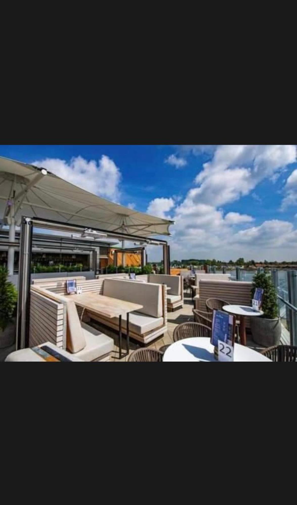 Swan View Retreats # Hottub # Egg Chair # Bbq & Bikes Included 8 Berth Tattershall Eksteriør billede